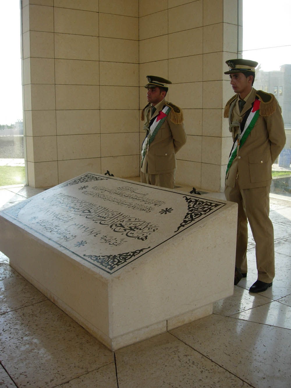 Grave of Arafat