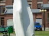 The sculpture of Bronek