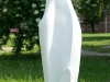 Het sculptuur van Bronek