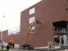 Artevelde Hogeschool - new building in Kantienberg, Gent