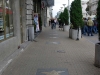 Walk of fame at Piotrkowska