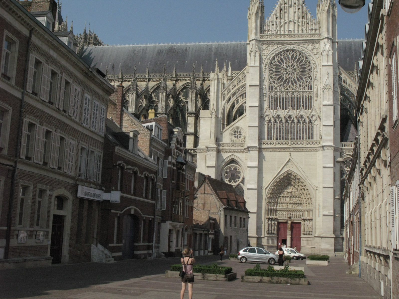 Amien Cathedral