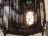 The grand organ of the Cathedral of GdaÅ„sk Oliwa